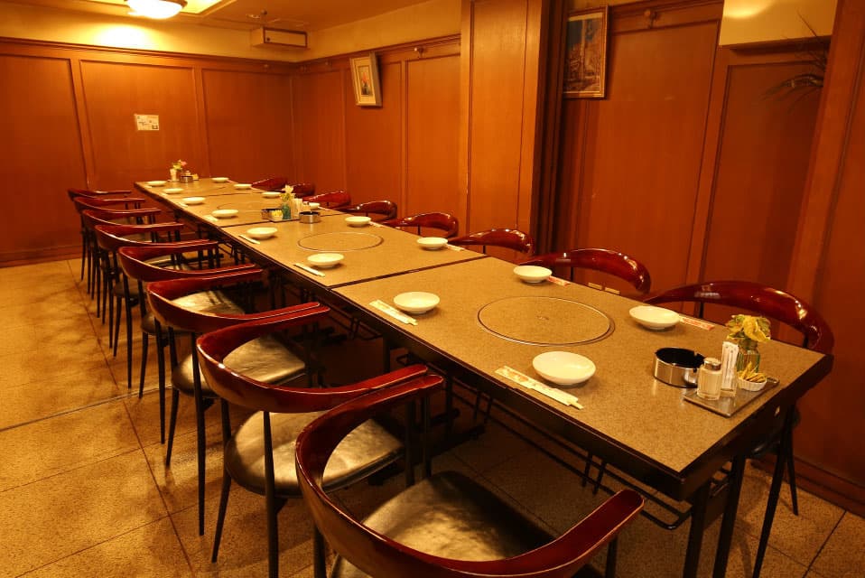 宴会に！