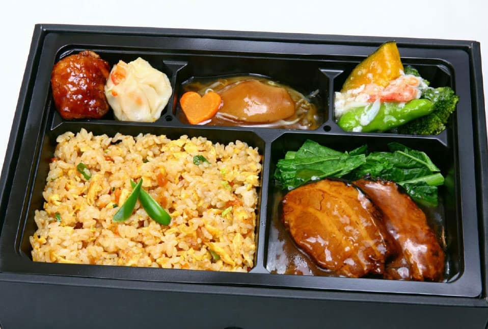 高級弁当