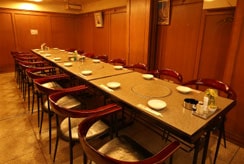 店内・内観