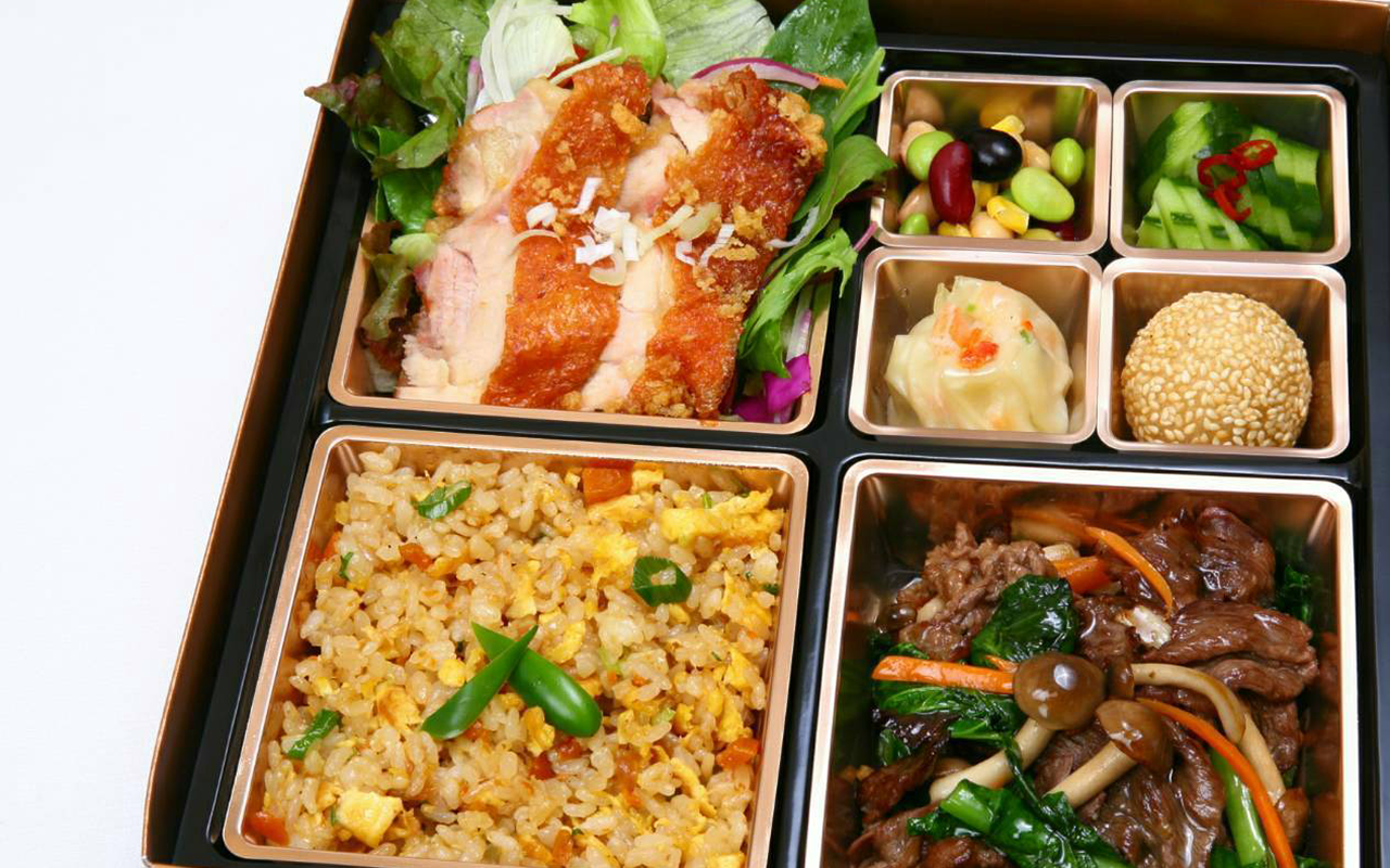 仕出し弁当