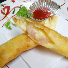 えびクリーム春巻