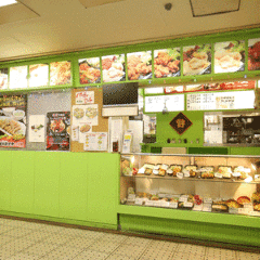 敦煌お弁当コーナー