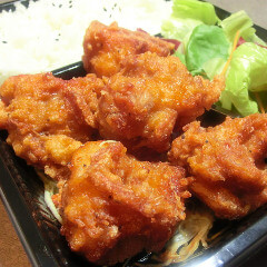 からあげ弁当