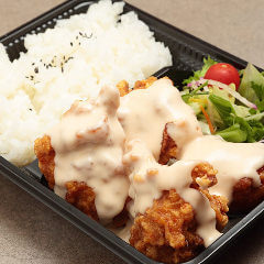からマヨ弁当