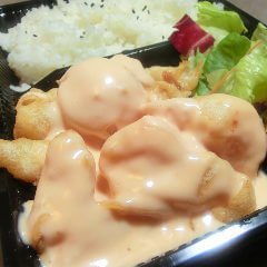 えびマヨ弁当