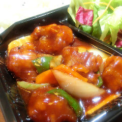 すぶた弁当