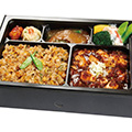 温まる麻婆豆腐＆フカヒレ弁当