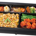 温まるエビチリ＆フカヒレ弁当
