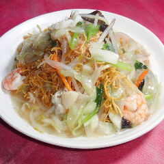 皿うどん