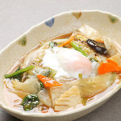 中華丼