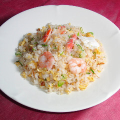 海鮮炒飯